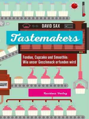 cover image of Tastemakers